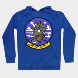 F/A18 Rhino - Anytime baby.. Hoodie